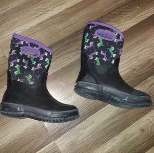 Girl Bogs boots